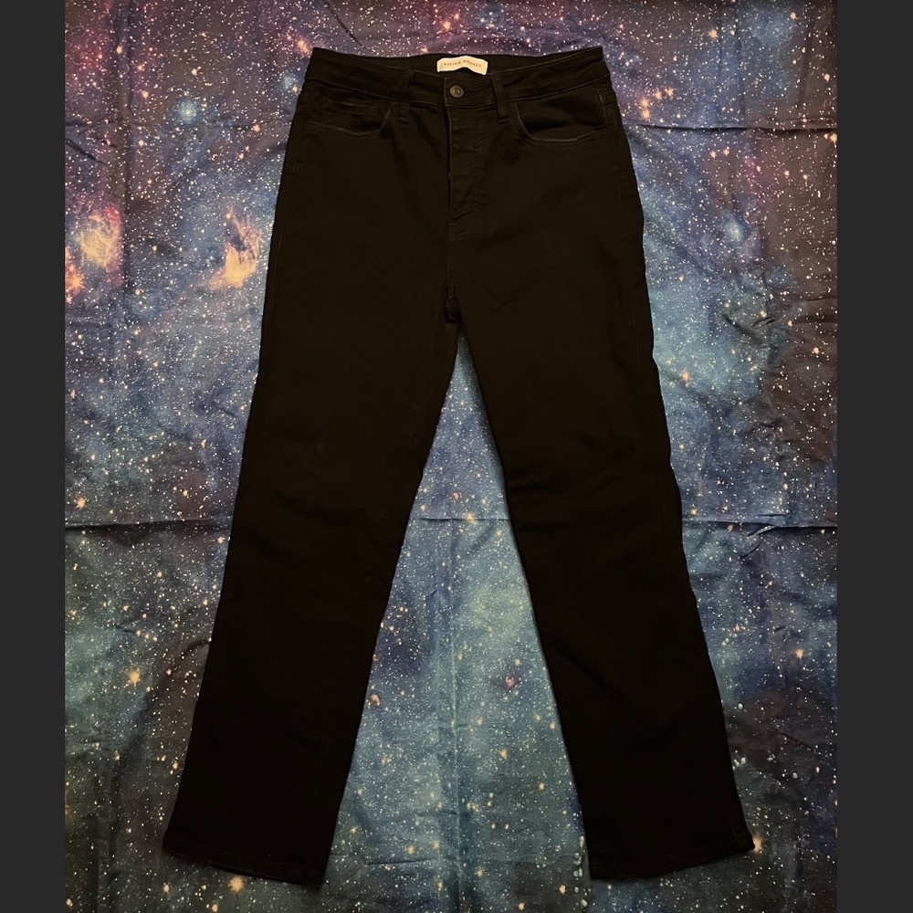 Flying Monkey Women's Black Skinny Stretch Jeans 29